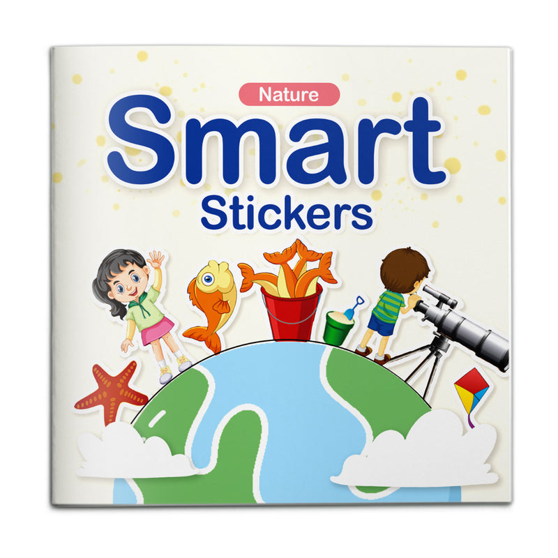 Smart Stickers Nature cover