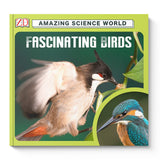 Fascinating Birds Science Book for Kids cover