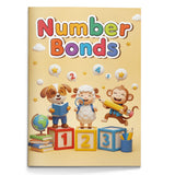 Number Bonds Missing Number Workbook cover