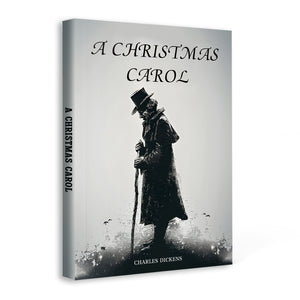 A Christmas Carol Classic Holiday Novel cover