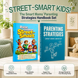 Positive Parenting Strategies + Everyday Awareness for Kids: 2-Book Family Set product image 1, bundle ISBN 9798904664107