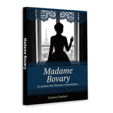 Madame Bovary French Edition by Gustave Flaubert - Classic Novel product image 5 showing printed book details for screen-free reading and learning