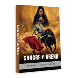 Giftable classic literary fiction edition with dramatic Spanish cultural themes