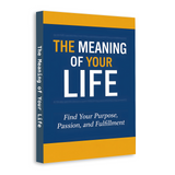 The Meaning of Your Life product image 5 showing printed book details for screen-free reading and learning