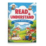 Read and Understand Picture Questions workbook cover