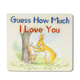 Guess How Much I Love You picture book for kids cover