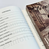 Oliver Twist Classic Literature 3-Book Set + Memoirs of Sherlock Holmes Detective Stori: 2-Book Set main cover and printed book set view, image 2, bundle ISBN 798900663906