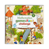 Kids Mathematics Games Book cover