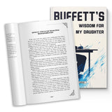 Adult reflective reading book for screen-free self-development
