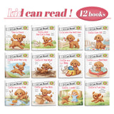 CoCo 12-book early reader set for beginner phonics and first reading cover