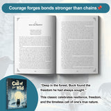 Teen and adult classic book for screen-free adventure reading
