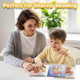 Ages 3-6 getting dressed book for independence building