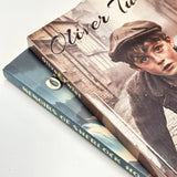 Oliver Twist Classic Literature 3-Book Set + Memoirs of Sherlock Holmes Detective Stori: 2-Book Set bundle detail image, image 8, bundle ISBN 798900663906