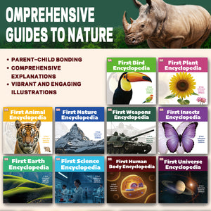 Discover the World: A Fun and Fascinating Encyclopedia for Kids