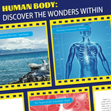 Discover the World: A Fun and Fascinating Encyclopedia for Kids