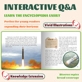 Discover the World: A Fun and Fascinating Encyclopedia for Kids