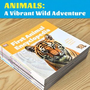 Discover the World: A Fun and Fascinating Encyclopedia for Kids