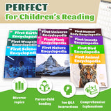 Discover the World: A Fun and Fascinating Encyclopedia for Kids