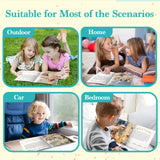 Grimm's Fairy Tales The Six Swans Picture Book product image 8 showing printed book details for screen-free reading and learning