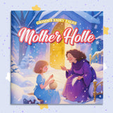 Grimm's Fairy Tales Mother Holle Picture Book cover