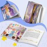 Grimm's Fairy Tales Mother Holle Picture Book product image 6 showing printed book details for screen-free reading and learning