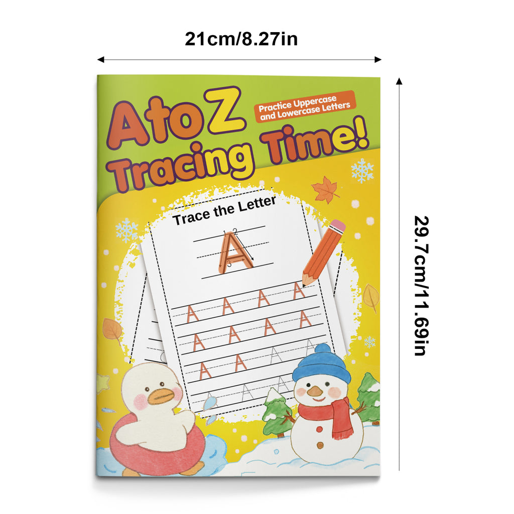 Trace the letter worksheets for preschool handwriting