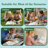 Grimm's Fairy Tales Bearskin Picture Book product image 8 showing printed book details for screen-free reading and learning