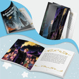 Grimm's Fairy Tales The Devil with the Three Golden Hairs Picture Book product image 6 showing printed book details for screen-free reading and learning