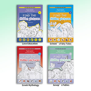 Enhance Your Child's Concentration with Hide and Seek Activity