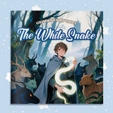 Grimm's Fairy Tales The White Snake Picture Book