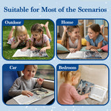 Grimm's Fairy Tales The White Snake Picture Book product image 8 showing printed book details for screen-free reading and learning