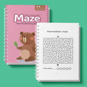 Amaze Your Child with the Ultimate Maze Game for 6-9 Year Olds