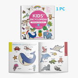 Embark on a Journey of Discovery with Our Small Encyclopedia Series