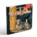 The Old Sultan Classic Fairy Tale Picture Book for Kids, Grimm’s Fairy Tales Storybook, Animal Friendship Bedtime Reading Book for Early Readers and Gift Giving