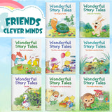 Wonderful Story Tales: Adventures in Friendship and Wisdom