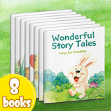 Wonderful Story Tales: Adventures in Friendship and Wisdom