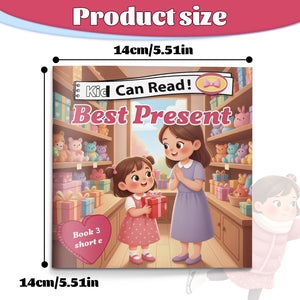 Children's Lulu learn-to-read books with everyday adventures and simple sentences