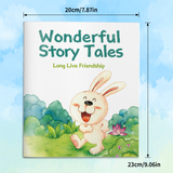 Wonderful Story Tales: Adventures in Friendship and Wisdom
