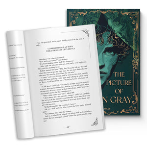 Oscar Wilde literary fiction book for teens and adults