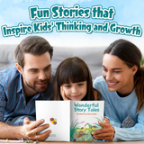 Wonderful Story Tales: Adventures in Friendship and Wisdom