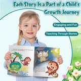 Wonderful Story Tales: Adventures in Friendship and Wisdom