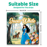 Suitable size view of Snow White children's storybook