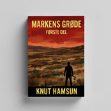 Markens Grode Forste Del Norwegian Edition by Knut Hamsun product image 5 showing printed book details for screen-free reading and learning