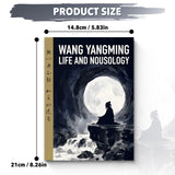 Adult philosophy book about Wang Yangming, self-cultivation, and mindfulness