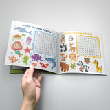 Puzzle Quest: Brain-Building Adventures for Kids Ages 3-8
