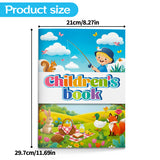 Phonics worksheets with sound blending and word family reading