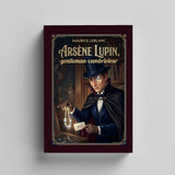 Arsene Lupin Gentleman-Cambrioleur French Edition by Maurice Leblanc product image 5 showing printed book details for screen-free reading and learning