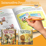 English-Spanish Xxueyingyu 1 + Xxueyingyu 2: 2-Book Set bundle detail image, image 2, bundle ISBN 9798900663371
