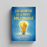Los Secretos de la Mente Millonaria product image 6 showing printed book details for screen-free reading and learning