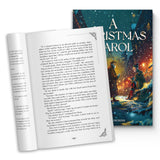 Classic Christmas story book for timeless holiday reading